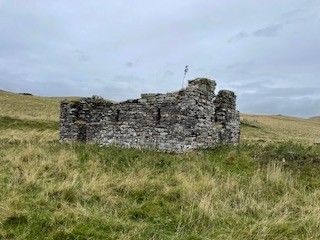 Lude Kirk ruins